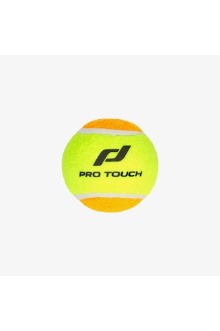 Pro Touch Unisex Sarı 3'lü Tenis Topu - 412178