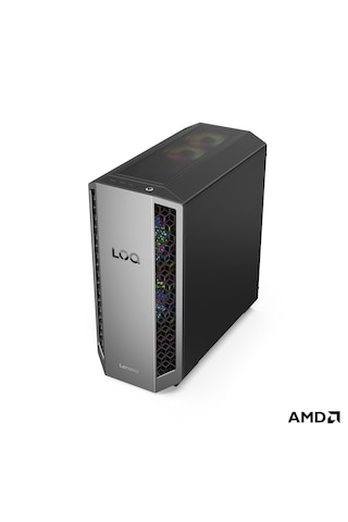 Lenovo LOQ Tower 26ADR10 91DF006KTR R7-8745HX 16 GB 1 TB SSD RTX5070 Free Dos Masaüstü Bilgisayar