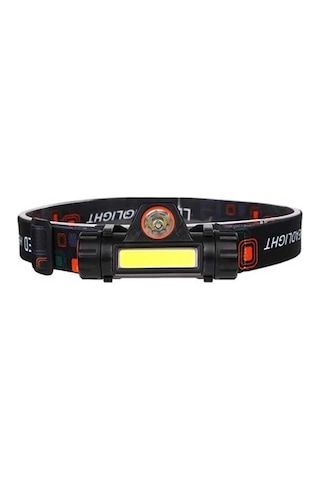 Cata Ct-9120 Mir Kafa Lambası Ledli Şarj Edilebilir Beyaz