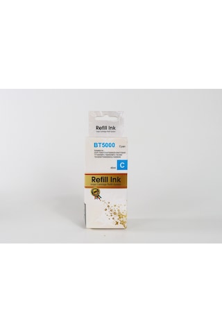 Refill Ink Brother BT5000 C Mavi Uyumlu Kartuş