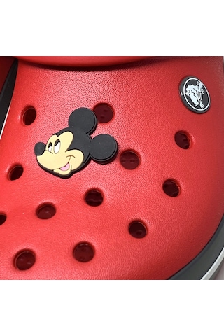 Crocs Terlik Süsü & Renkli Aksesuar Jibbitz (474782696) Çok Renkli