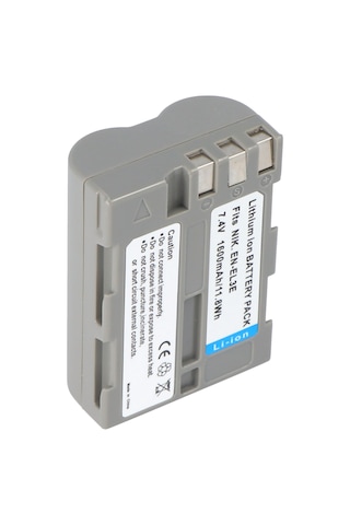 Nikon En-El3E D700 1600 Mah İçin Uygun Pil