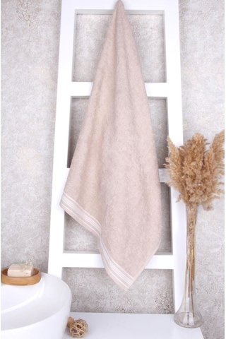 Baveno %100 Pamuk 65X130 Banyo Havlusu