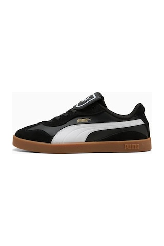 Puma Club Azura Unisex Sneakers Ayakkabı 40447603 Siyah