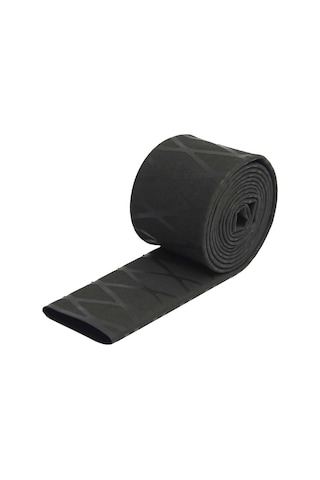 Homyl Kaymaz Isıyla Daralan Boru Tutma Olta Raket Kolu Siyah