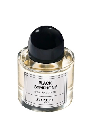 Zimaya Black Symphony Edp 100 Ml Unisex Parfüm Oryantal