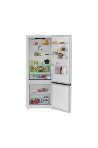 Beko 670475 EB 475 LT No-Frost Kombi Tipi Buzdolabı
