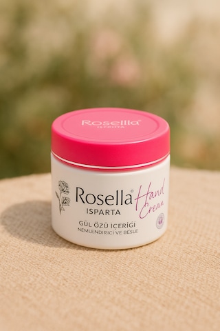 Rosella Gül Özlü El Kremi 100 Ml