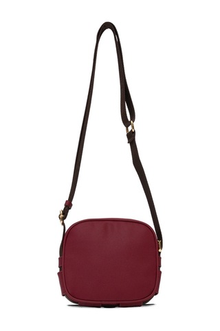 Us Polo Assn Us25679 Bordo Uspolo Assn Kadın Çapraz Çanta