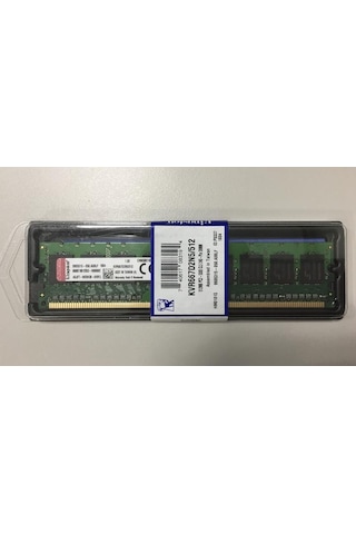 Kingston KVR667D2N5/512 512 MB DDR2 667 MHz CL5 Ram