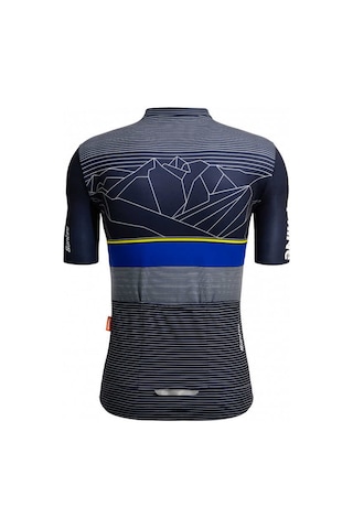 Santini Criterium Du Dauphine 22 Kisa Kol Forma