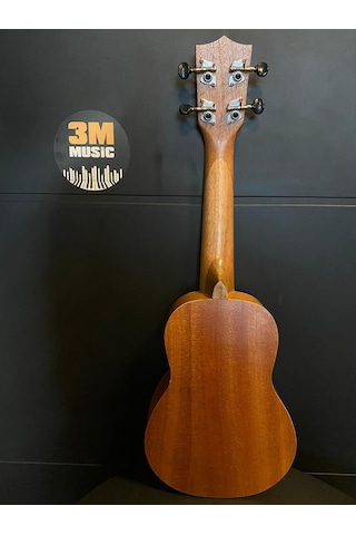 Puka Soprano Ukulele Maun Ağacı Ukulele