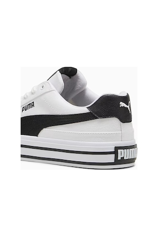 Puma Court Classic Vulc Fs Kadın Günlük Ayakkabı 396353-37 Beyaz