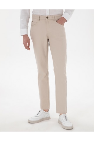 Pierre Cardin Erkek Bej Pantolon Jean 50302674-vr011 Bej