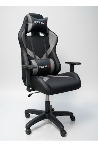 Rebelx  Basic Oyuncu Koltuğu Gri