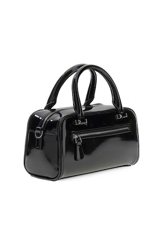 Guess Arnela Iı Mini Kadın Siyah El Çantası Hwny9723740-bla