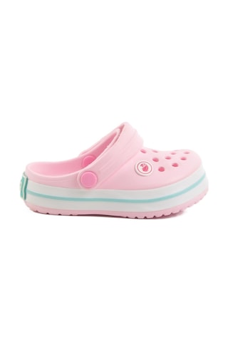 Twg 214 P Pembe Çocuk Sabo Terlik Pembe