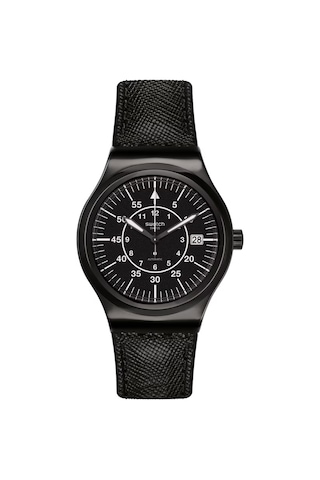 Swatch Yıb400 Sistem Slate Erkek Kol Saati