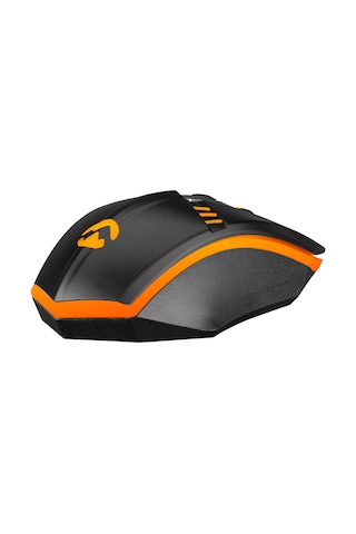 Everest SM-G97 GANK Kablolu Rainbow Aydınlatmalı Optik Oyuncu Mouse