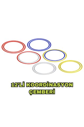 Kodispa Ful Antrenman Seti Sarı