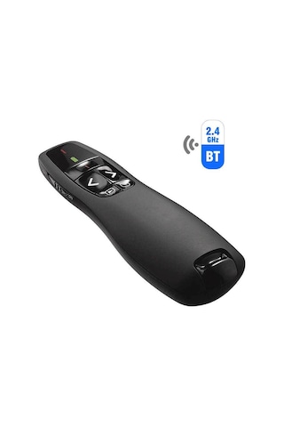 Dk-R400 Sunum Kumandası - Sunum Kalemi - Powerpoint Kumandası