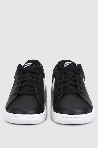 Nike Court Royale 2 Nn Kadın Sneaker Siyah
