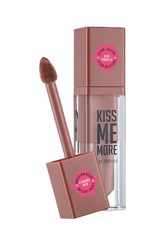 Flormar Uzun Süre Kalıcı Mat Ruj - Kiss Me More-001 BABE-8682536040624