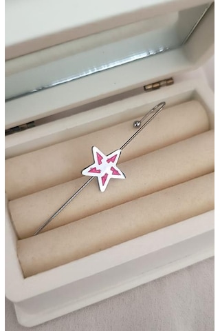 Kıkırdak Küpe Kararmaz Çelik 316l Lüks Kadın Küpe Diğer