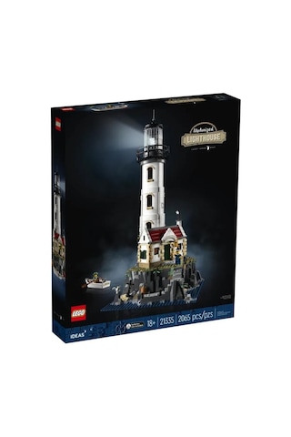 LEGO® Ideas 21335 Motorlu Deniz Feneri 2065 Parça