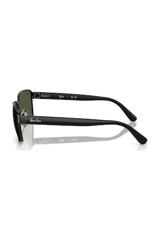 Ray-Ban Rb3750 002/31 62 Unisex Güneş Gözlüğü Siyah