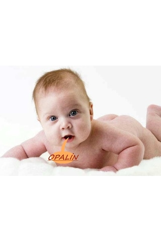 Opalin Cotton Ortopedik Yaylı Yatak 50 x 90 CM