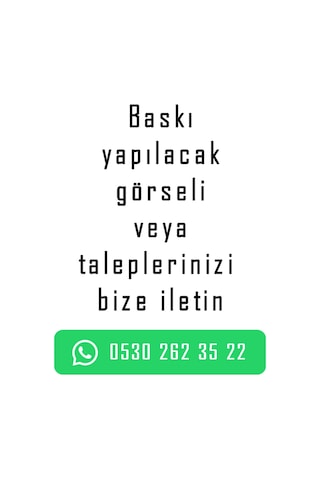Kendin Tasarla T-shirt Kişiye Özel Tişört Baskılı Tshirt Beyaz