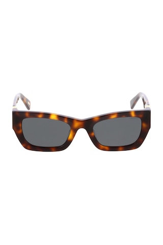 Osse Os3858-02 53 Unisex Güneş Gözlüğü Kahverengi