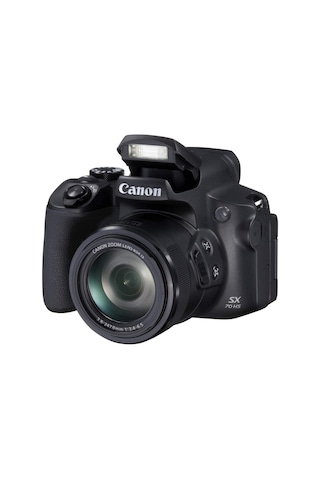 Canon Powershot SX70 HS Kompakt Fotoğraf Makinesi (Canon Eurasia Garantili)