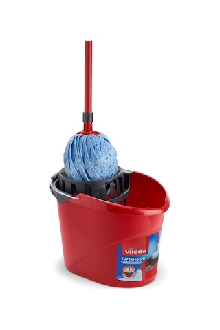 Vileda Süpermocio Temizlik Seti