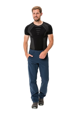 Vaude Farley Iıı Outdoor Erkek Pantolon 42643 Gri - Lacivert