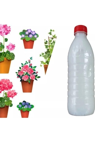 Saksı Çiçekleri İçin Özel İlaç Karışımı 500 Ml Diğer