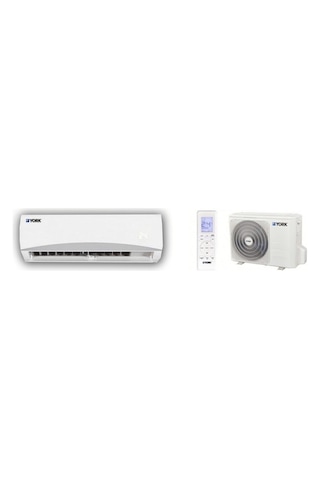 York Monterosa YHKF12YEEBMJO--X 12000 BTU Duvar Tipi Inverter Klima