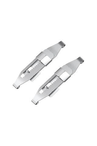 Mufunye Pratik Tırnak Düzeltme Aracı: Paslanmaz Çelik Ve Abs Malzeme, 1 Veya 2 Adet Seçenekli