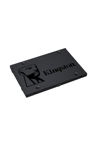 KINGSTON 480GB 2.5" 500-450MB/s SATA3 SSD Dİ K SA400 SA400S37/48