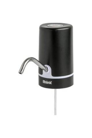 İthink WP-200 Çift Motorlu Damacana Su Pompası Şarjlı