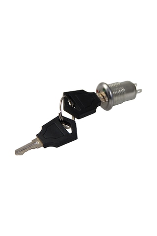 Ic-195 Anahtarlı Switch 0-1 Yeni Ks-01-101c