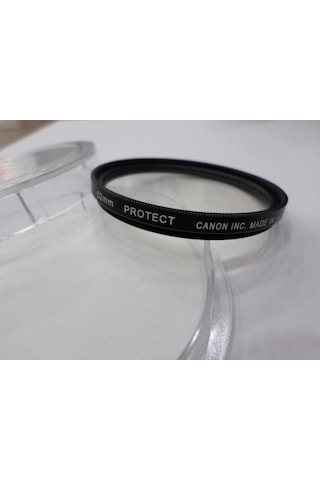 Canon 52 Mm Lens Koruyucu