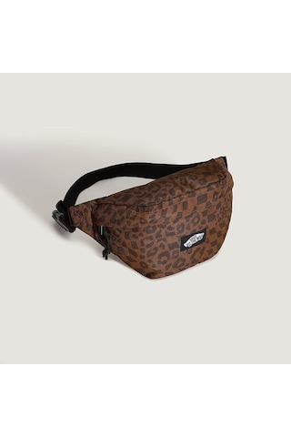 Vans Traveler Fanny Kahverengi Bel Çantası Kahverengi