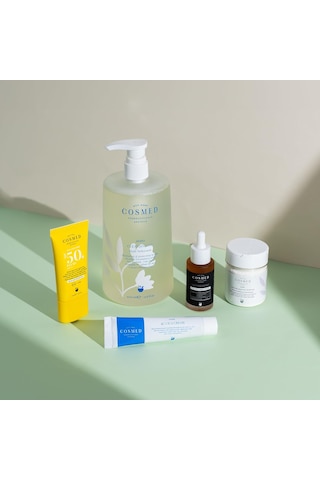 Cosmed Skinologist Retinol %0.5 Ve Peptit İçeren Yenileyici Yüz Serumu 30 Ml Diğer