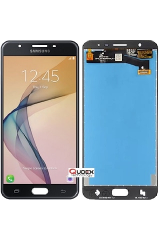 Samsung Galaxy Uyumlu J7 Prime SM-G610F Lcd Dokunmatik Ekran
