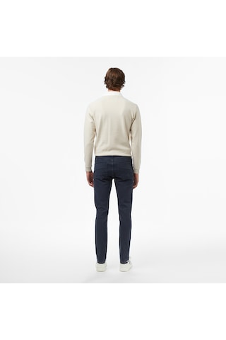 Nautica Erkek Mavi Slim Fit Pantolon Düz 2p5701t Mavi