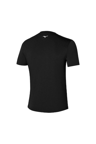 Mizuno Impulse Core Erkek Tişört Siyah Çok Renkli