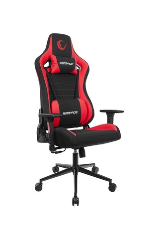 Rampage Kl-r59 Nova Siyah-kırmızı Oyuncu Koltuğu