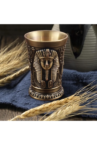 Suntek İçecek Aksesuarları Kokteyl Bronz Kleopatra